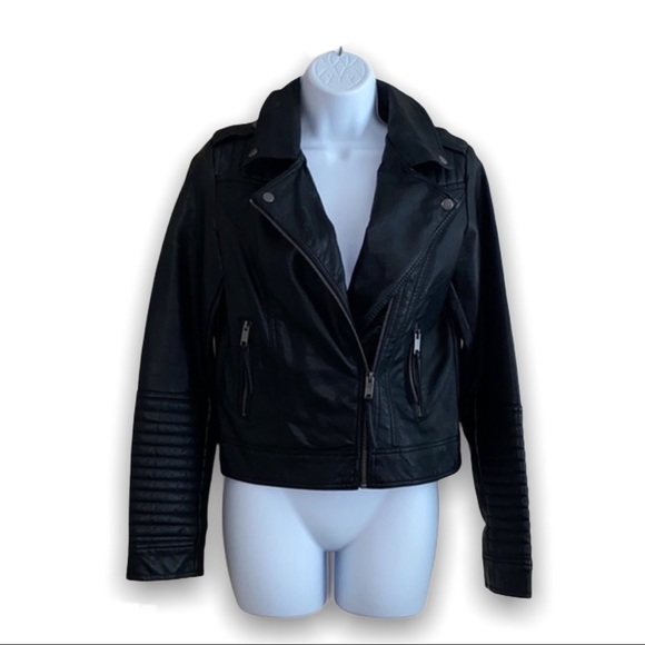 Xhilaration Moto Jacket - Picture 8 of 9